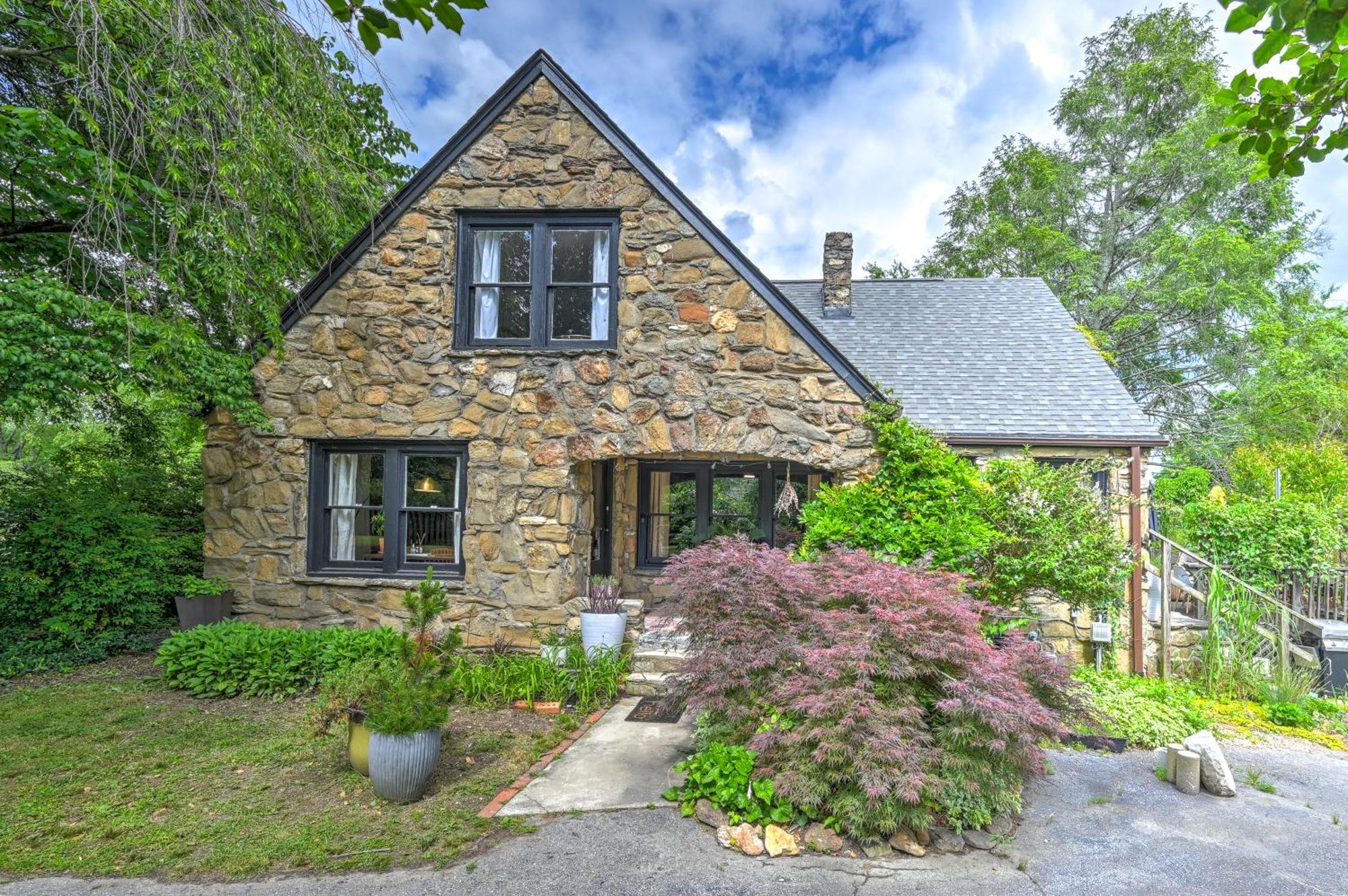 Asheville Urban Farmhouse Entire Home 4 Mi To Dt Exteriér fotografie